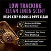 image:imagePurina Tidy Cats Performance Plus Feet Unscented Low Tracking Clumping Odor Control Kitty Litter  22 lb Box